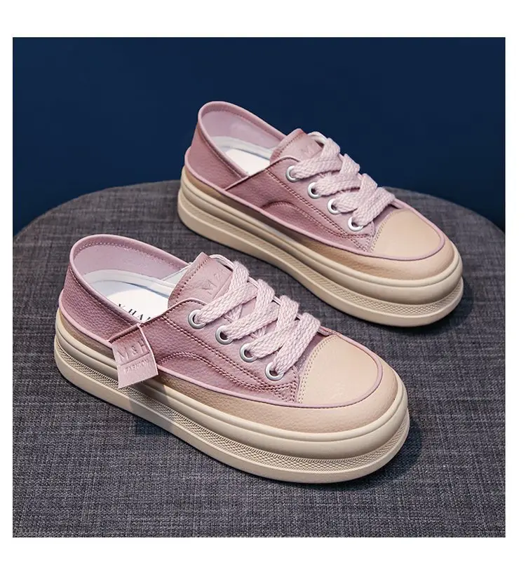 Women's Soft Bottom Casual Shoes 2025 Spring New — feature 21