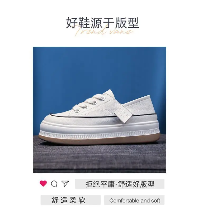 Women's Soft Bottom Casual Shoes 2025 Spring New — feature 3