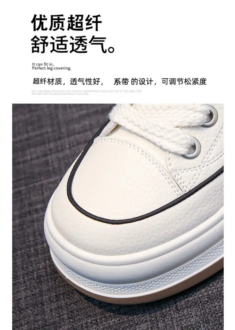 Women's Soft Bottom Casual Shoes 2025 Spring New — feature 6