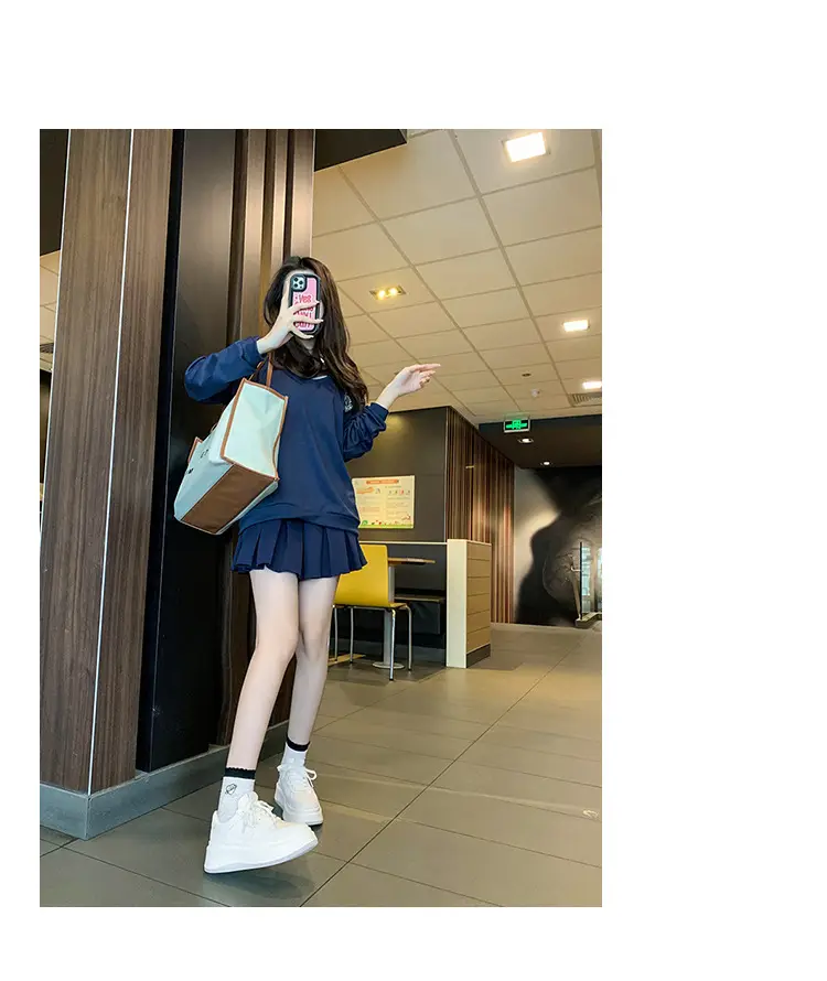 Women White Chunky Platform Skate Shoes Spring Summer 2025 — feature 14