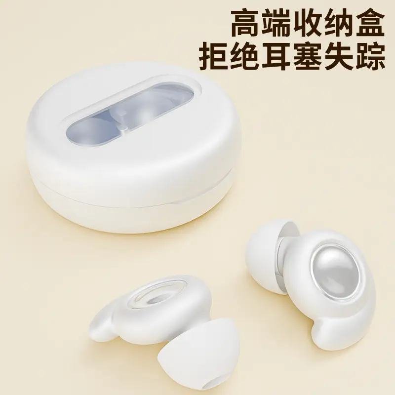 Wireless Sleep Headphones with Noise-Canceling Earplugs - Image 7