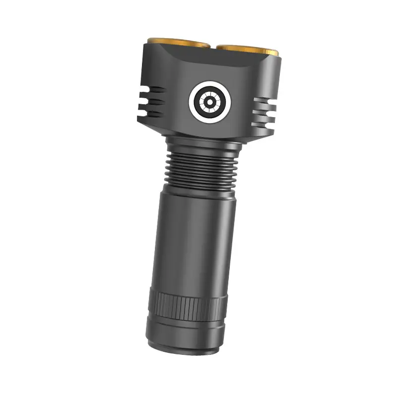 Six-Light Flashlight for Home & Outdoor Use - Image 11