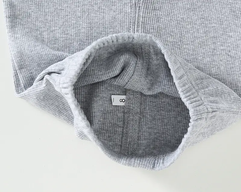 Black Korean Style Baby Pants for Girls 1-3Y — feature 29