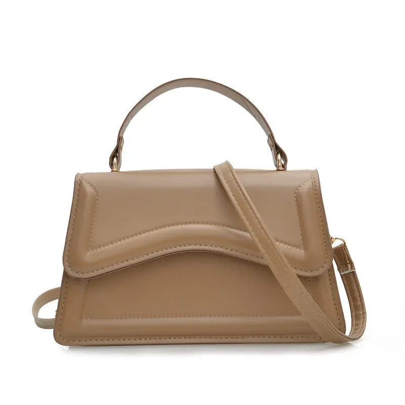Black Western-style Shoulder Crossbody Bag for Women - Image 9
