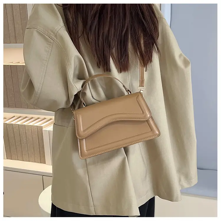 Black Western-style Shoulder Crossbody Bag for Women — feature 10