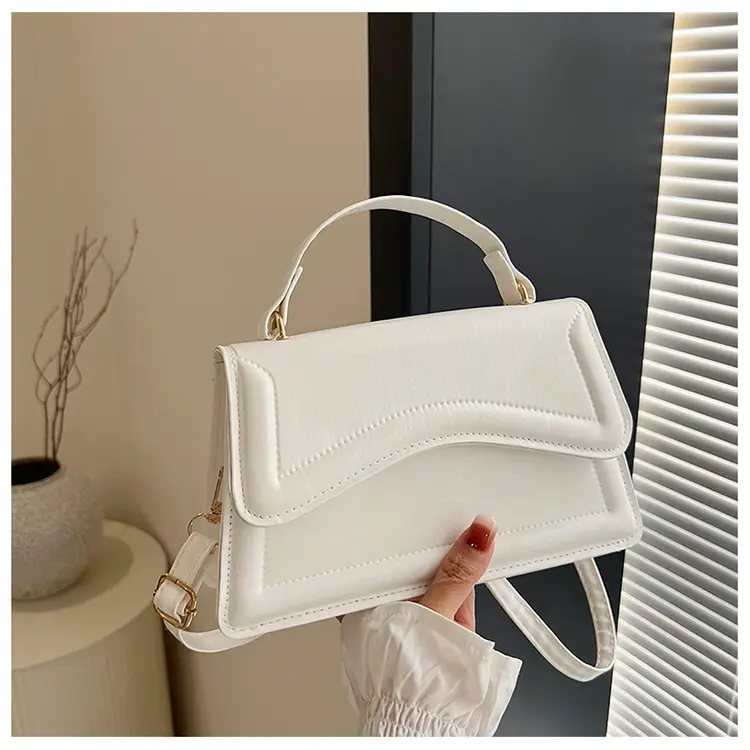 Black Western-style Shoulder Crossbody Bag for Women — feature 14