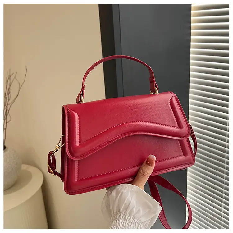 Black Western-style Shoulder Crossbody Bag for Women — feature 15