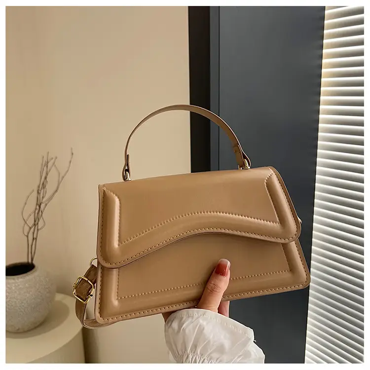 Black Western-style Shoulder Crossbody Bag for Women — feature 17
