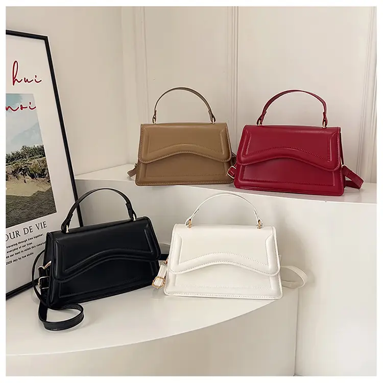 Black Western-style Shoulder Crossbody Bag for Women — feature 18