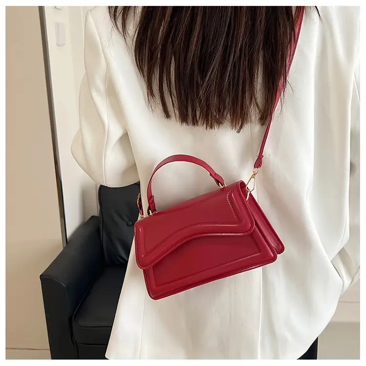 Black Western-style Shoulder Crossbody Bag for Women — feature 6