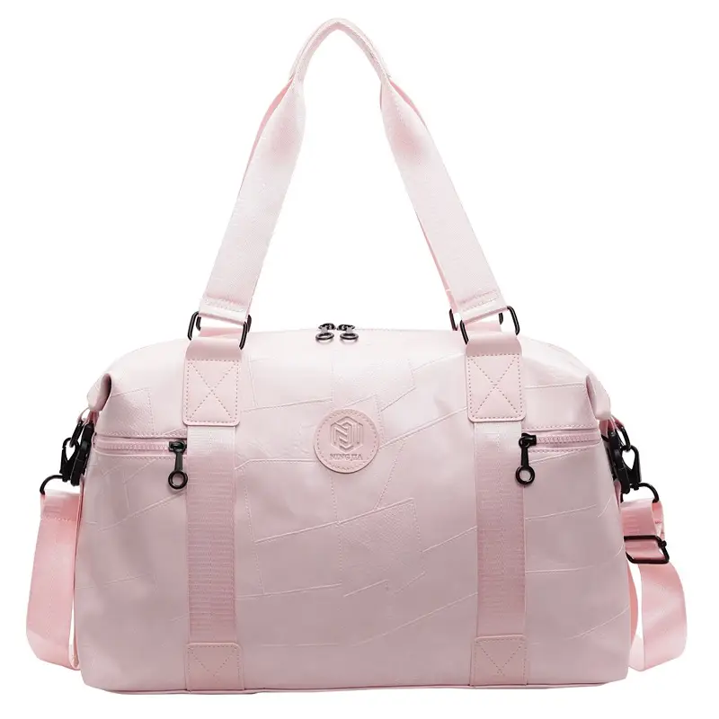 Waterproof Travel Duffel Bag Large Capacity Lightweight Business Travel - Image 3