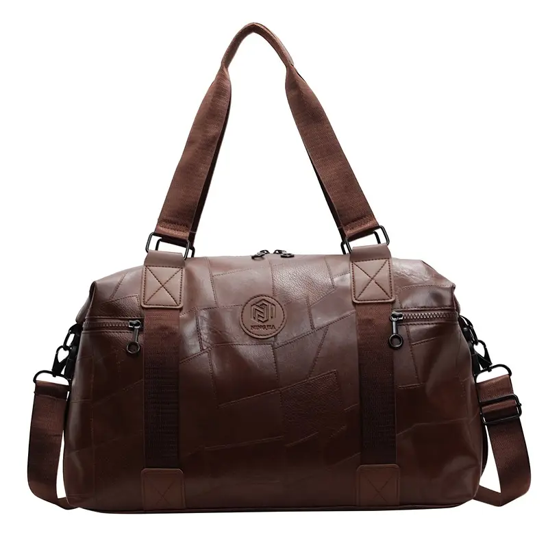 Waterproof Travel Duffel Bag Large Capacity Lightweight Business Travel - Image 4