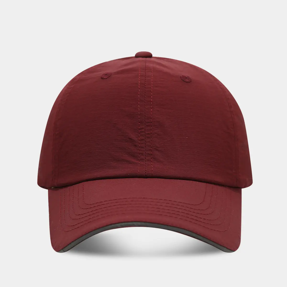 Men's Beige Mesh Back Cap Summer Wear - Image 8