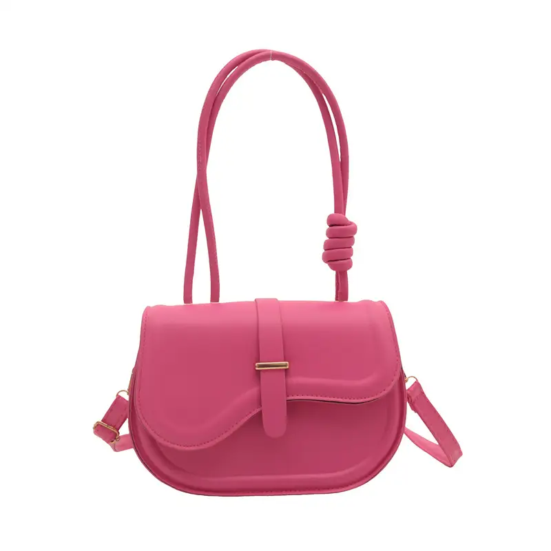 Black Crossbody Bag for Women 2025 Spring New Arrival - Image 8