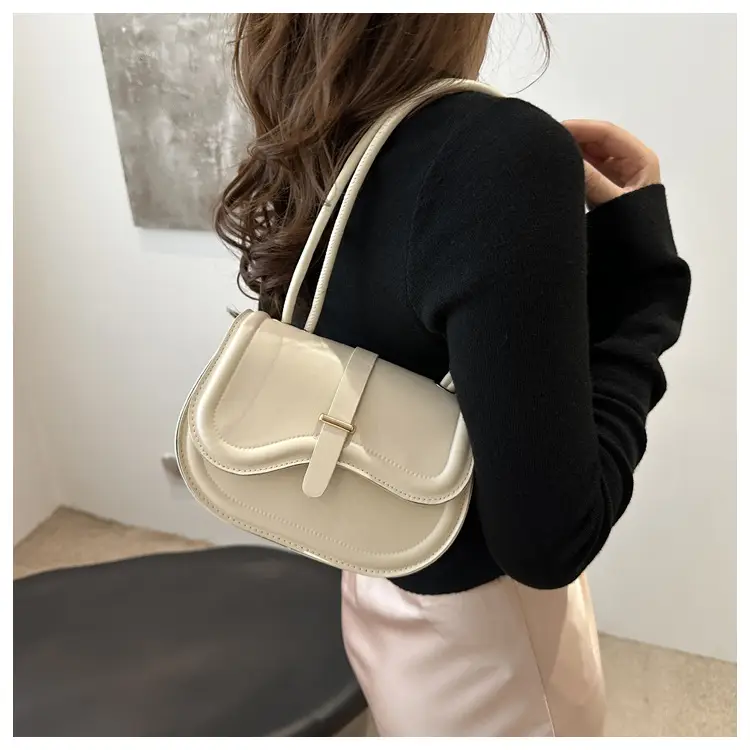 Black Crossbody Bag for Women 2025 Spring New Arrival — feature 11