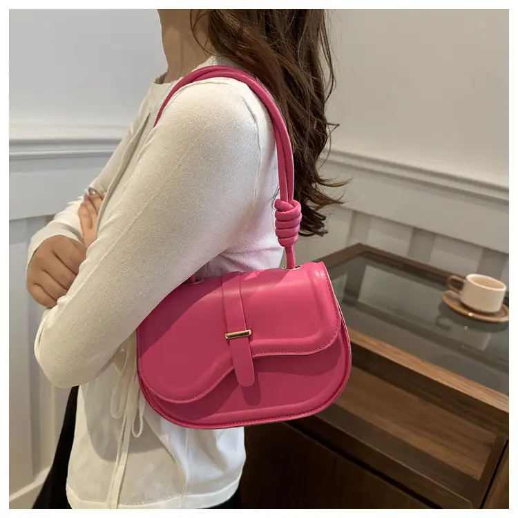 Black Crossbody Bag for Women 2025 Spring New Arrival — feature 14