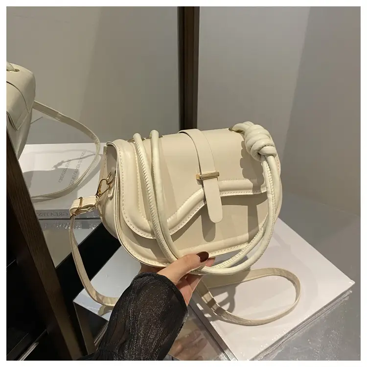 Black Crossbody Bag for Women 2025 Spring New Arrival — feature 18