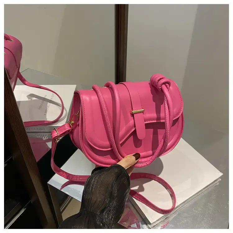Black Crossbody Bag for Women 2025 Spring New Arrival — feature 20