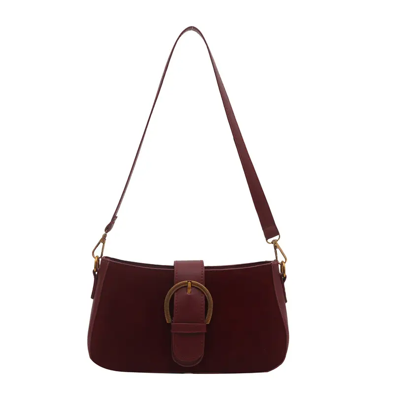 Retro Niche Bag Underarm Shoulder Small Square 2025 - Image 4