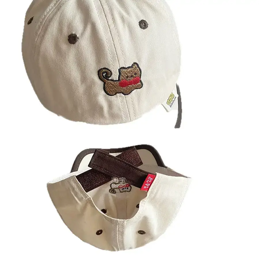 Cute Baby Hats for Boys Girls Summer Cap Spring Autumn Sun Cover