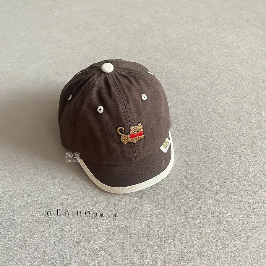 Cute Baby Hats for Boys Girls Summer Cap Spring Autumn Sun Cover