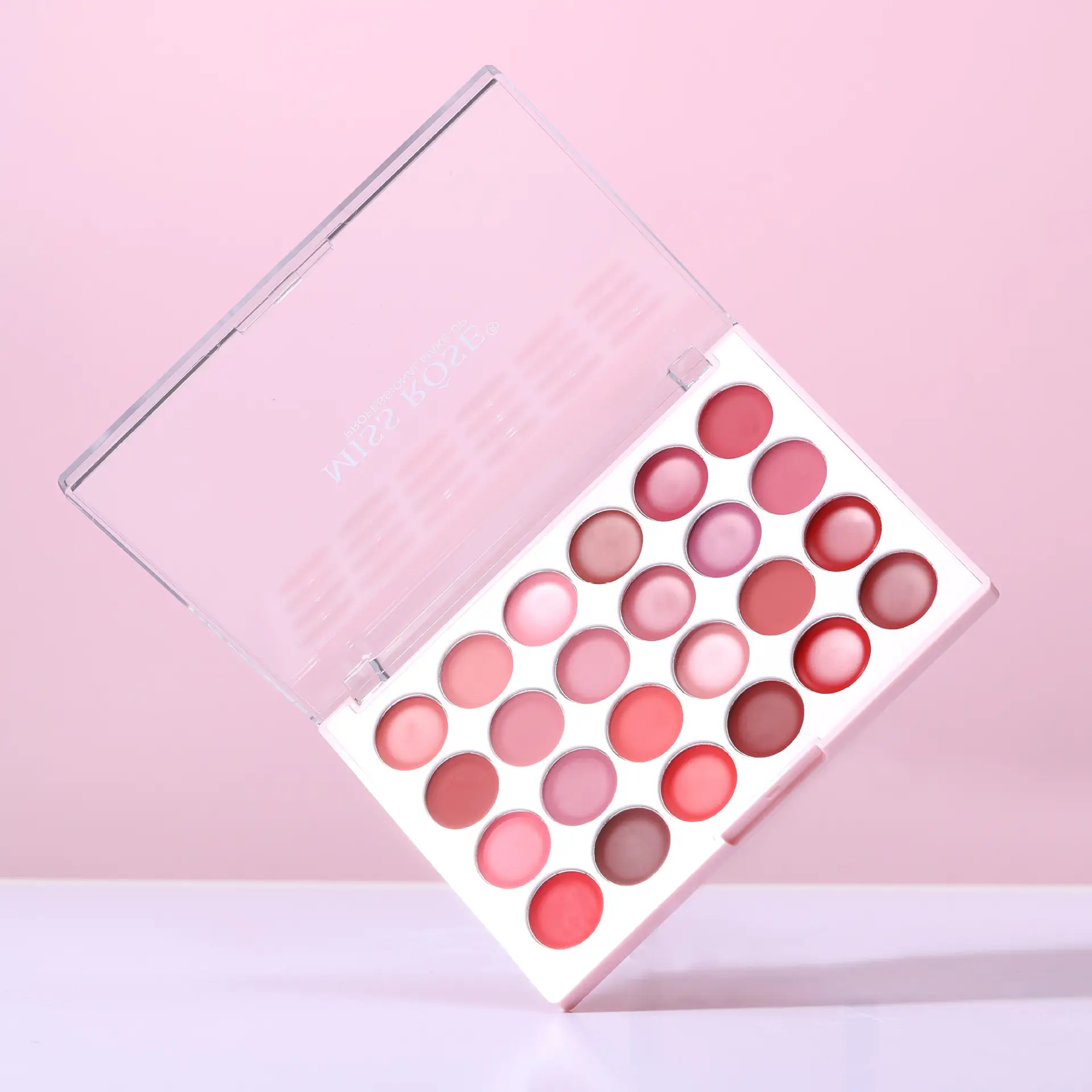 MISS ROSE 24 Shade Matte Lipstick Palette — feature 15