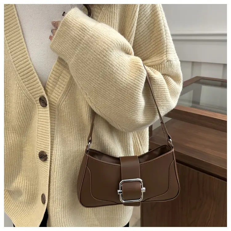 White French Style Shoulder Bag for Women 2024 — feature 12