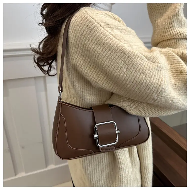 White French Style Shoulder Bag for Women 2024 — feature 13