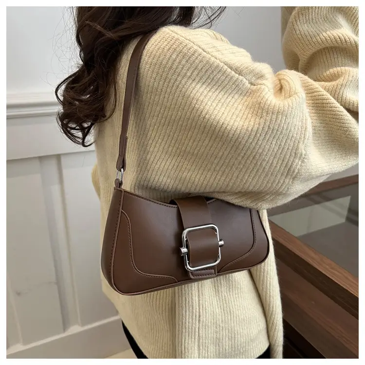 White French Style Shoulder Bag for Women 2024 — feature 14
