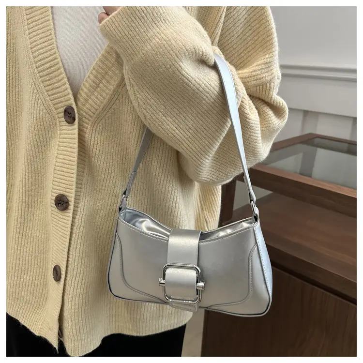 White French Style Shoulder Bag for Women 2024 — feature 15