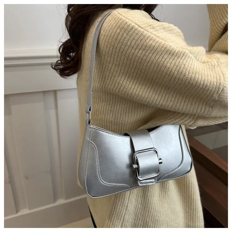 White French Style Shoulder Bag for Women 2024 — feature 16