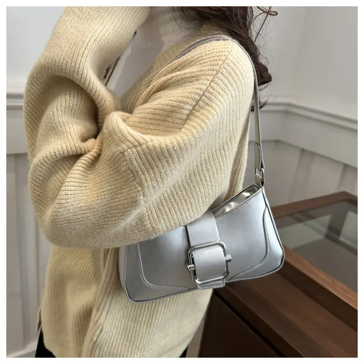 White French Style Shoulder Bag for Women 2024 — feature 17