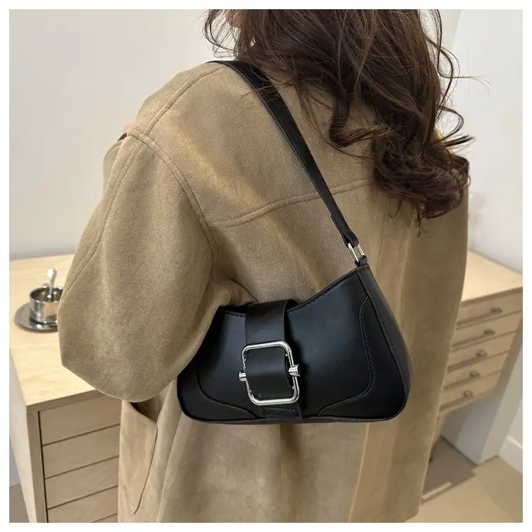 White French Style Shoulder Bag for Women 2024 — feature 19