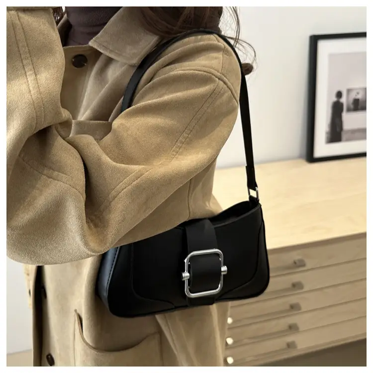 White French Style Shoulder Bag for Women 2024 — feature 20