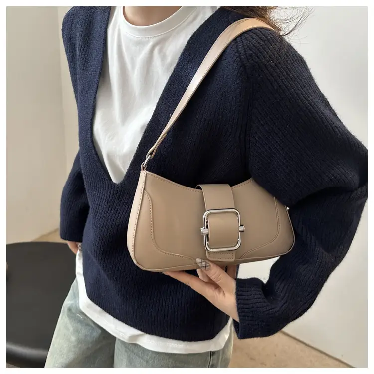 White French Style Shoulder Bag for Women 2024 — feature 23