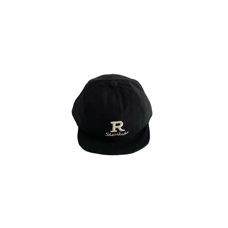 Children's Cap Spring Autumn Sun Protection Soft Bristle Cap