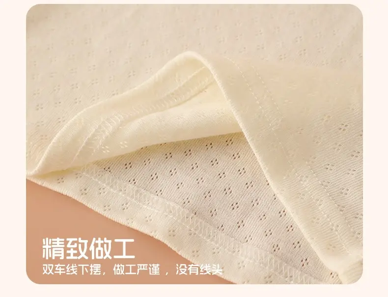 Cotton Boys Vest Shirt Baby Waistcoat Sleeveless Top Class A — feature 11