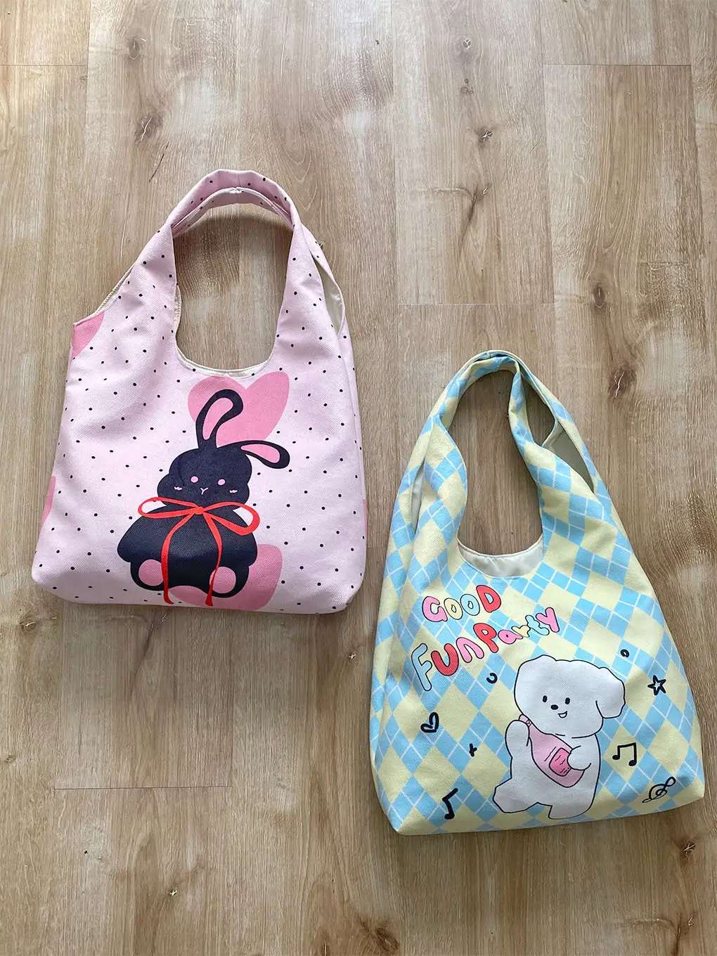 Cute Cartoon Shoulder Bags for College Students — feature 7