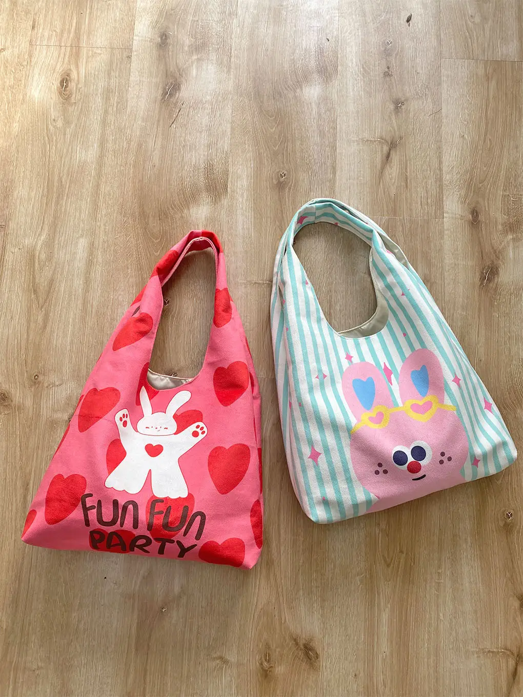 Cute Cartoon Shoulder Bags for College Students — feature 8