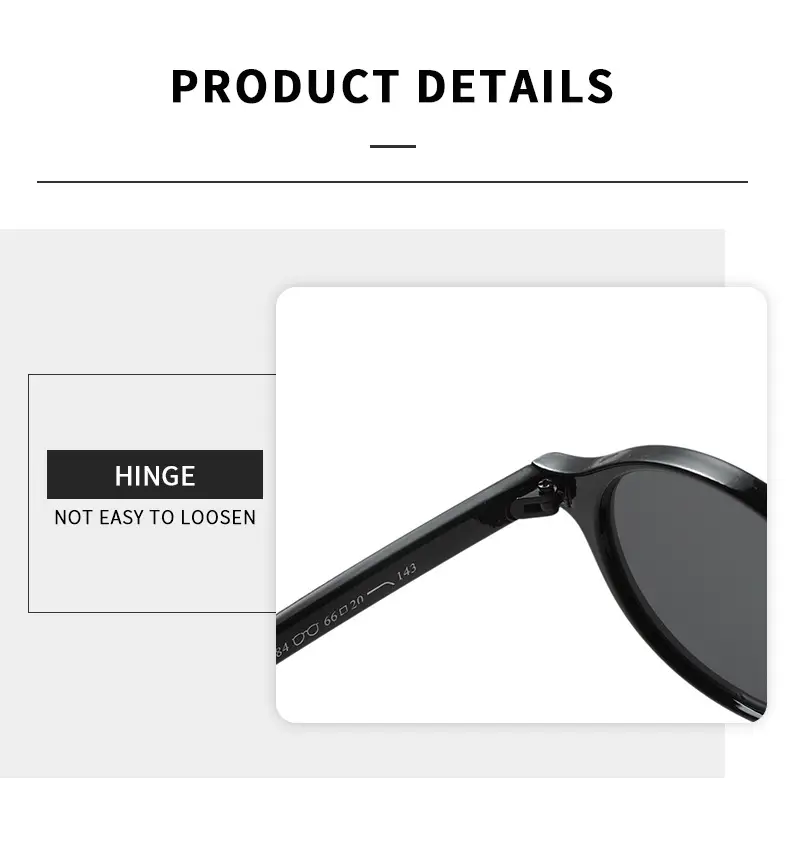 Zhang Jingyi Nerd Sunglasses Brown High-End Oval Frame — feature 9