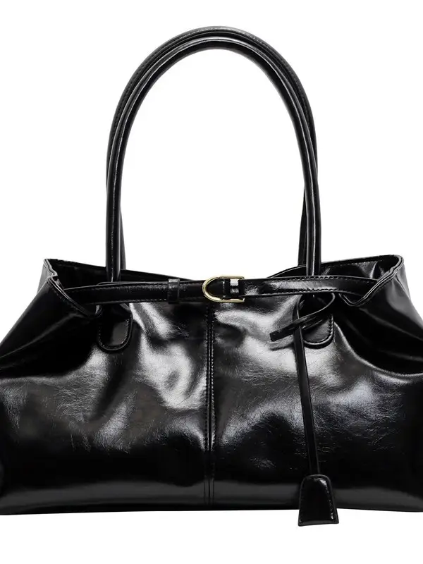 Women Cross-Border Retro Shoulder Bag Large Capacity 2026 - Image 9