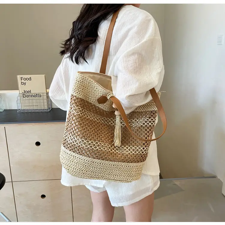 Women's Woven Casual Shoulder Bag 2025 New — feature 14