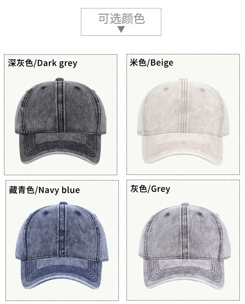 Light Gray Washed Cowboy Hat for Men — feature 8