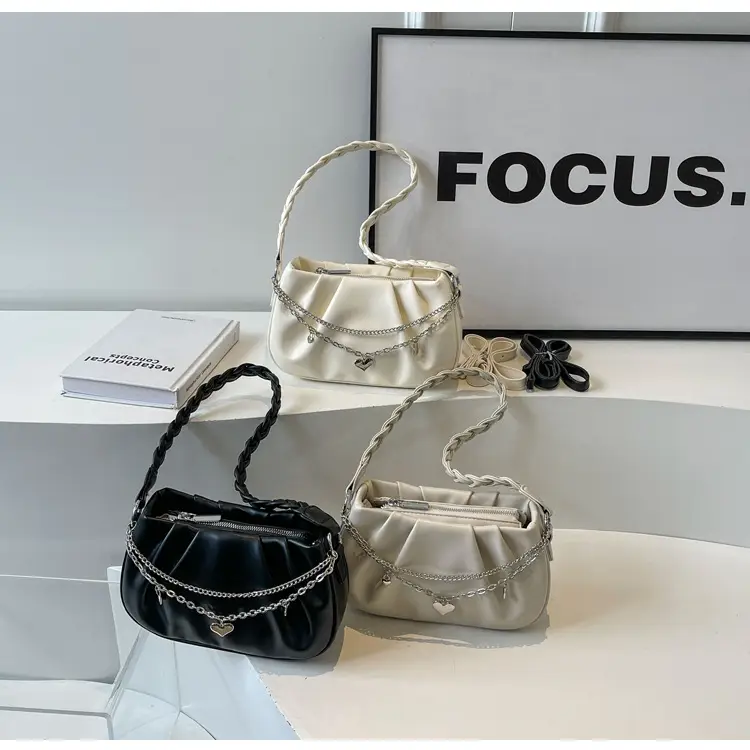 Black Crossbody Bag Women 2025 Fashion — feature 1