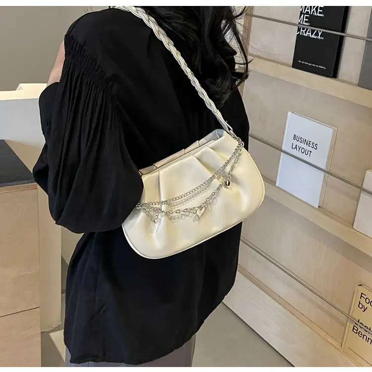Black Crossbody Bag Women 2025 Fashion — feature 10