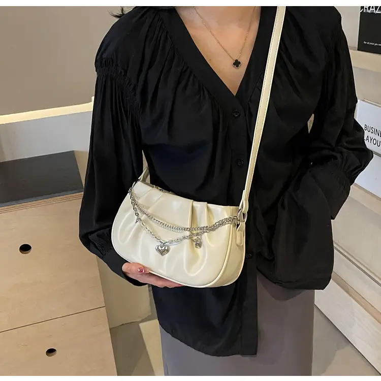 Black Crossbody Bag Women 2025 Fashion — feature 11