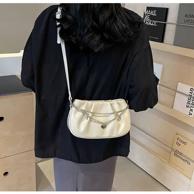 Black Crossbody Bag Women 2025 Fashion — feature 12