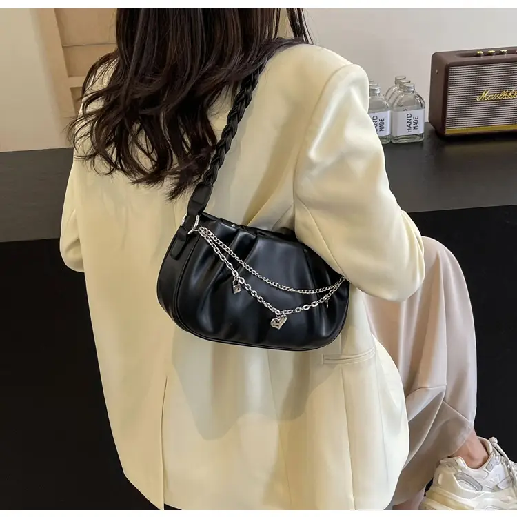 Black Crossbody Bag Women 2025 Fashion — feature 13