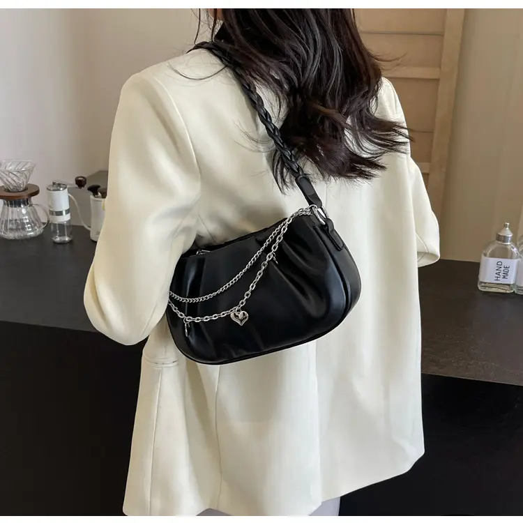Black Crossbody Bag Women 2025 Fashion — feature 14
