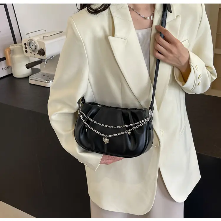 Black Crossbody Bag Women 2025 Fashion — feature 15